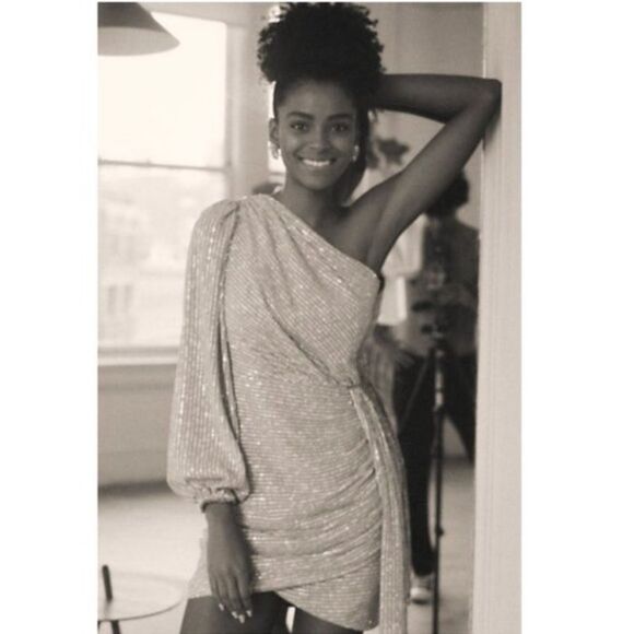 SAYLOR NEW Nazila Revolve Dress - Picture 5 of 16